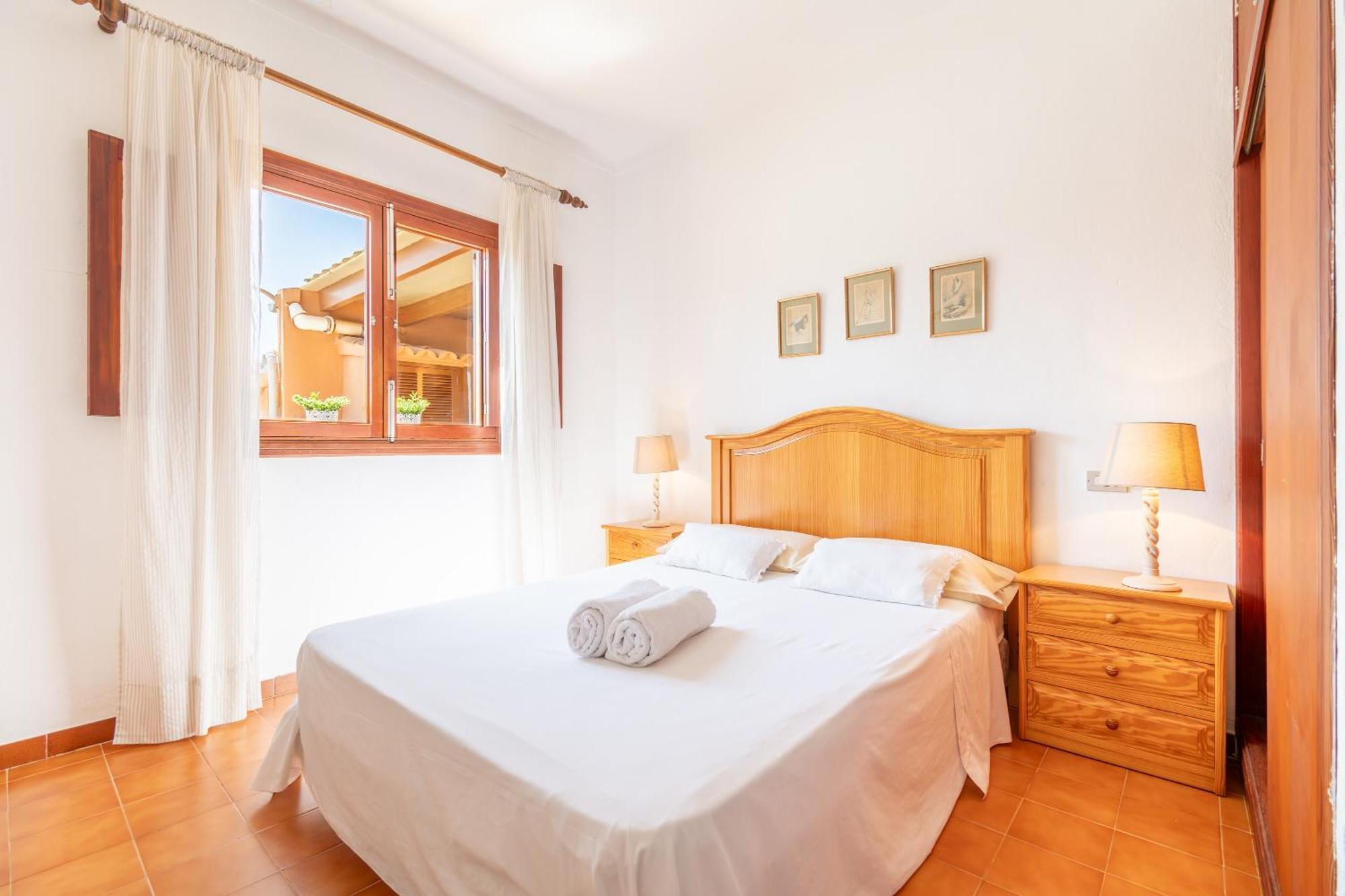 Es Viola Casa de Férias Santa Eugenia
